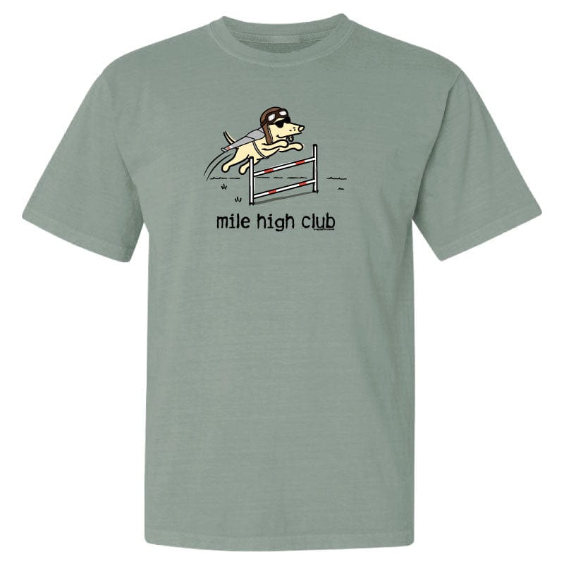 Mile High Club - Classic Tee