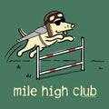 Mile High Club - Lightweight Tee