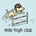 Mile High Club - Lightweight Tee