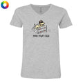 Mile High Club - Ladies T-Shirt V-Neck