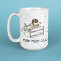 Mile High Club - Large Coffee Mug