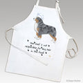 Miniature American Shepherd Apron