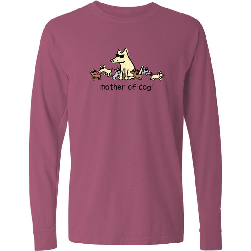 Mother of Dog - Classic Long-Sleeve T-Shirt