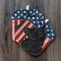 Mudi Americana Pot Holder Set