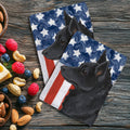 Mudi Americana Kitchen Towel Set