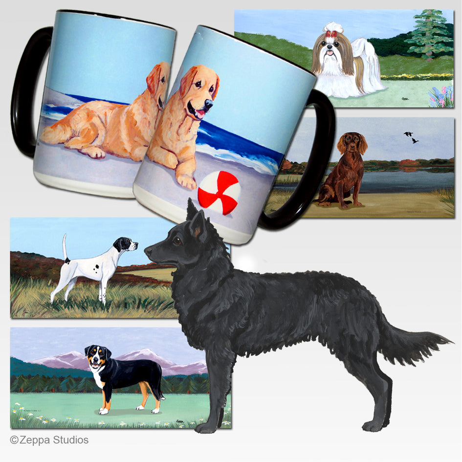 Mudi Scenic Mug