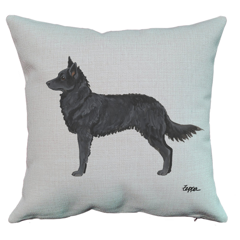 Mudi Pillow Cover