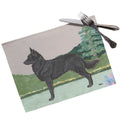 Mudi Scenic Placemats