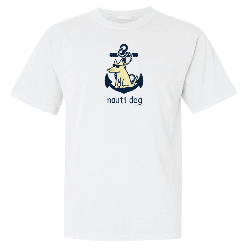 Nauti Dog - Classic Tee