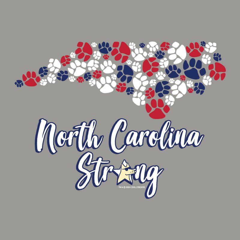 North Carolina Strong - Classic Long-Sleeve T-Shirt