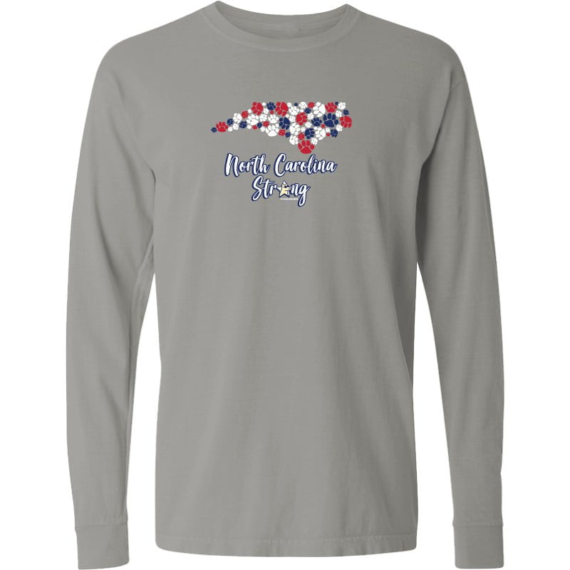 North Carolina Strong - Classic Long-Sleeve T-Shirt