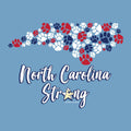 North Carolina Strong - Sweatshirt Pullover Hoodie