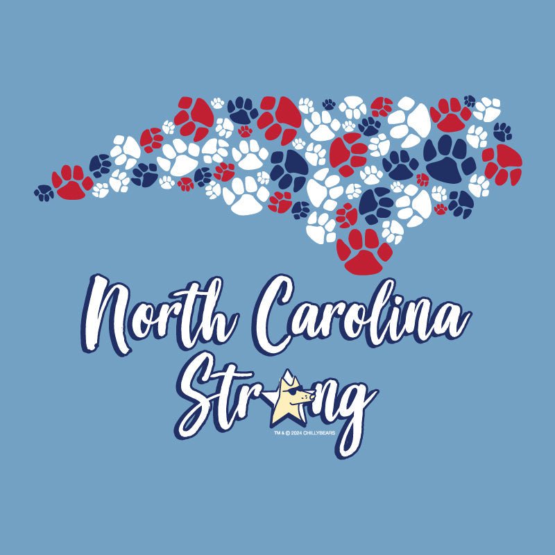 North Carolina Strong - Sweatshirt Pullover Hoodie