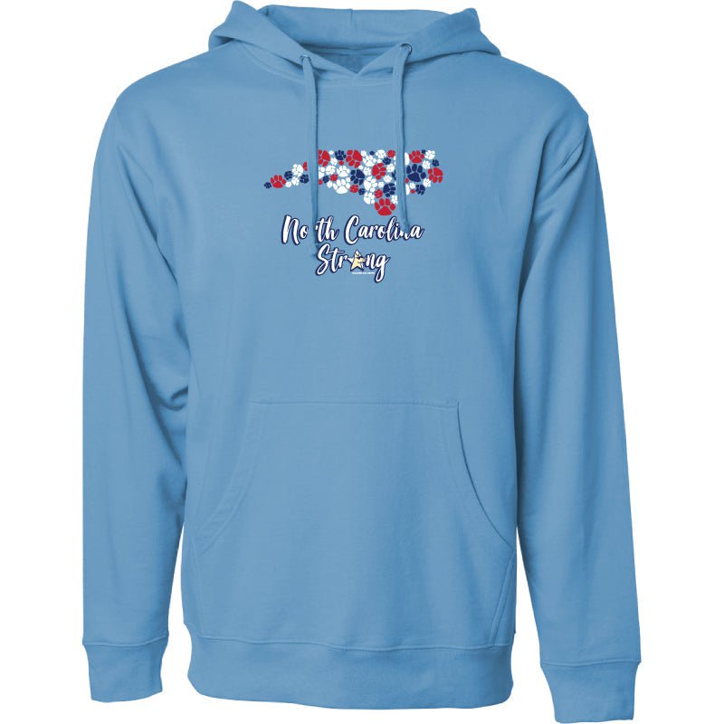 North Carolina Strong - Sweatshirt Pullover Hoodie | AKC Shop