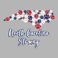 North Carolina Strong - Lightweight Tee