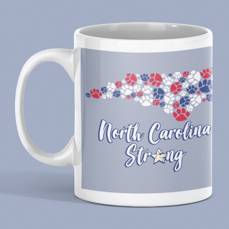 North Carolina Strong - Coffee Mug