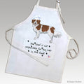 Nederlandse Kooikerhondje Apron