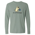 No Ruff Mornings - Classic Long-Sleeve T-Shirt