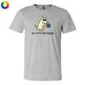 No Ruff Mornings - Lightweight Tee
