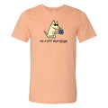 No Ruff Mornings - Lightweight Tee