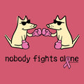 Nobody Fights Alone - Classic Long-Sleeve T-Shirt