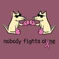 Nobody Fights Alone - Classic Tee
