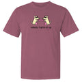 Nobody Fights Alone - Classic Tee