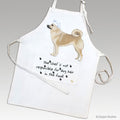 Norwegian Buhund Apron
