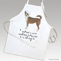 Norwegian Lundehund Apron
