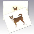 Norwegian Lundehund Note Cards
