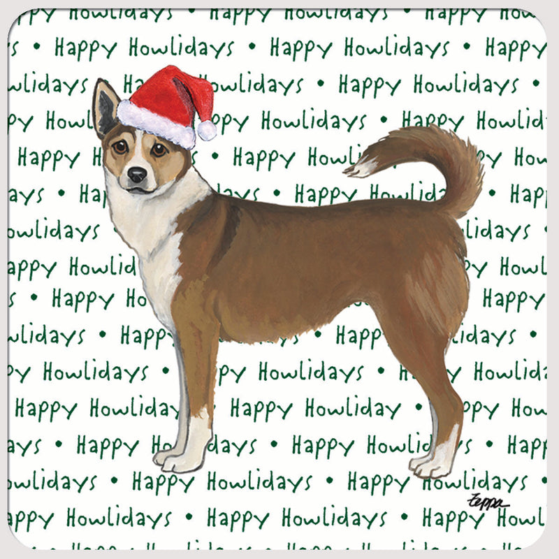 Norwegian Lundehund  
