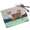 Norwegian Lundehund Scenic Placemats