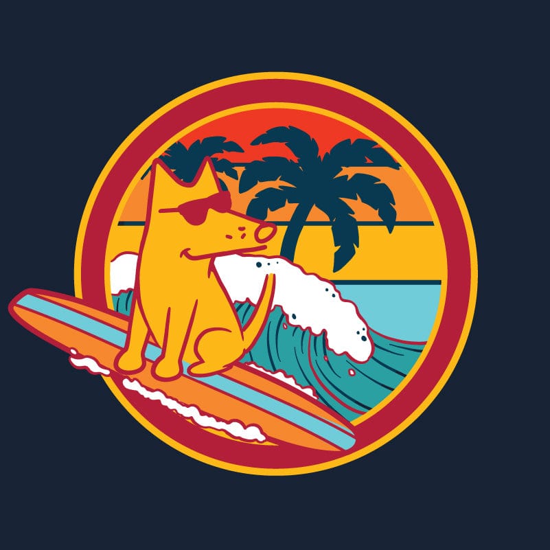 Ocean Pawcific - Baseball Cap