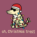 Oh Christmas Treat - Classic Long-Sleeve T-Shirt