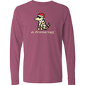 Oh Christmas Treat - Classic Long-Sleeve T-Shirt