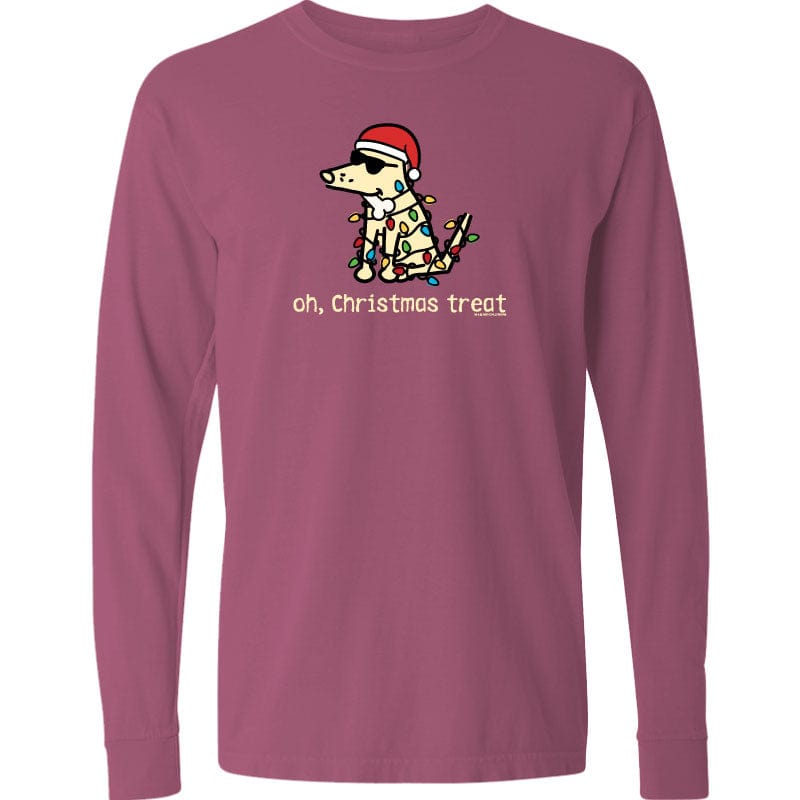 Oh Christmas Treat - Classic Long-Sleeve T-Shirt