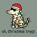 Oh Christmas Treat - Classic Long-Sleeve T-Shirt
