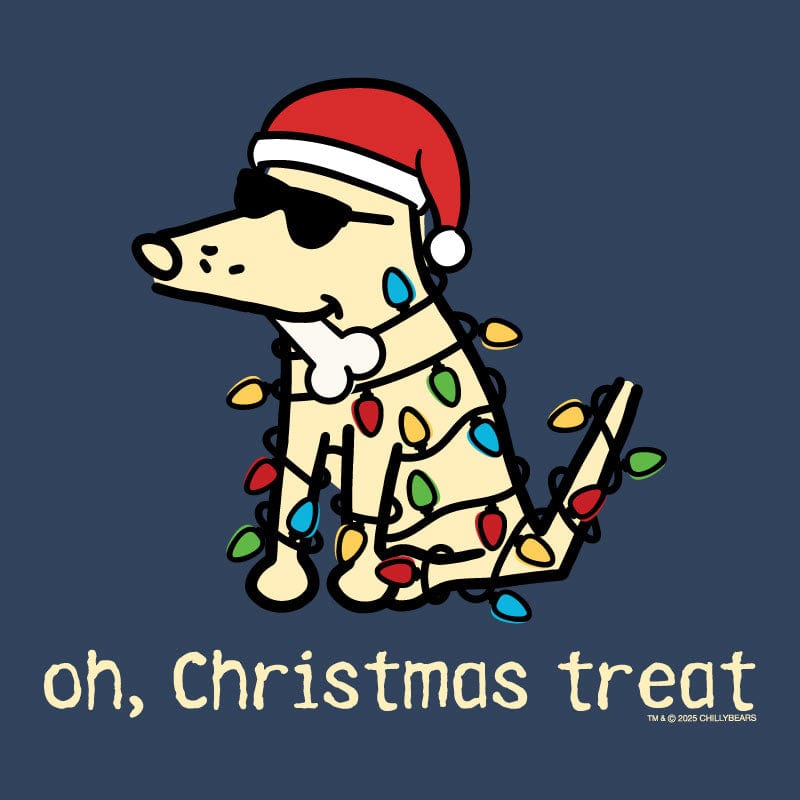 Oh Christmas Treat -  Sweatshirt Pullover Hoodie