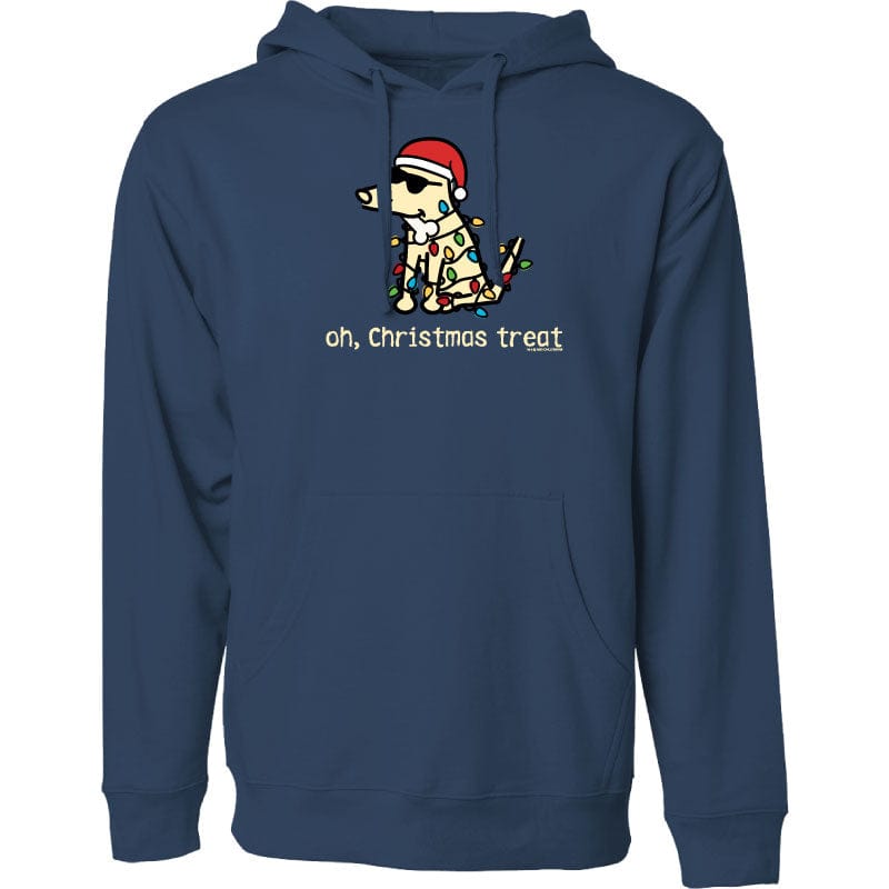 Oh Christmas Treat -  Sweatshirt Pullover Hoodie