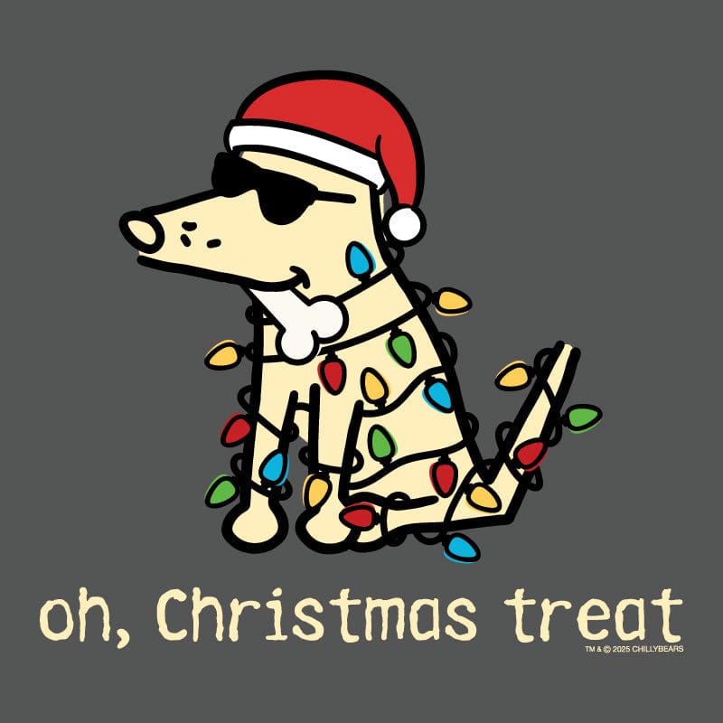 Oh Christmas Treat - Lightweight Tee