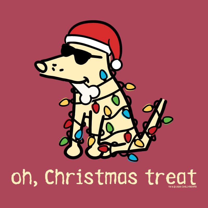 Oh Christmas Treat - Lightweight Tee