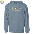 Old Dog Same Tricks - Sweatshirt Pullover Hoodie