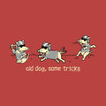 Old Dog Same Tricks - Classic Tee