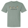 Old Dog Same Tricks - Classic Tee