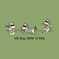 Old Dog Same Tricks - Lightweight Tee