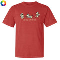 Old Dog Same Tricks - Classic Tee