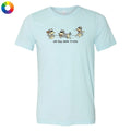 Old Dog Same Tricks - Lightweight Tee