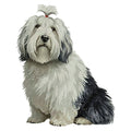 Old English Sheepdog Watercolor - Ceramic Mug