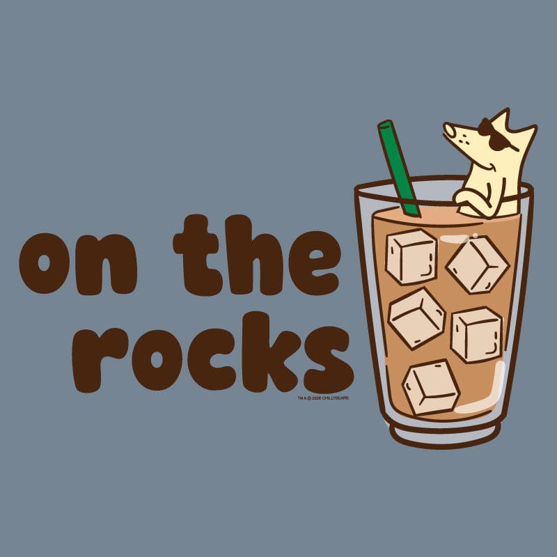 On the Rocks - Classic Long-Sleeve T-Shirt