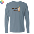 On the Rocks - Classic Long-Sleeve T-Shirt